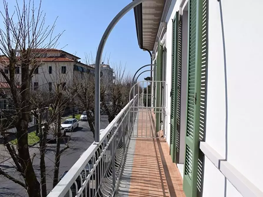 appartamento in affitto a Forte dei Marmi