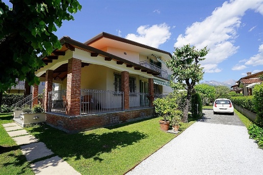 casa indipendente in affitto a Forte dei Marmi