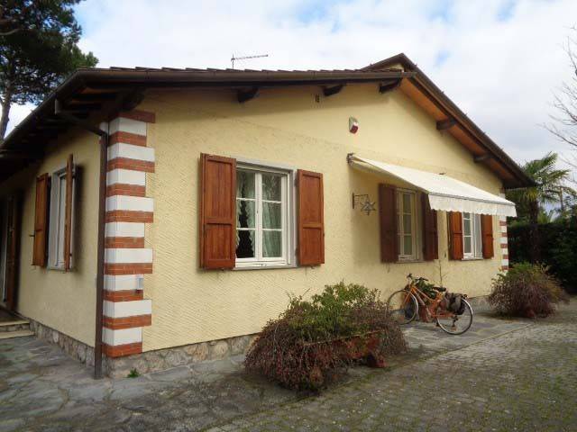 casa indipendente in affitto a Forte dei Marmi