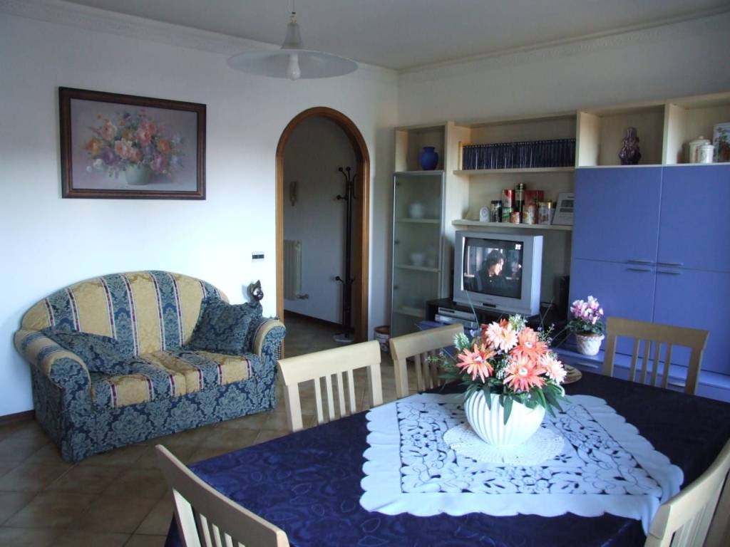 appartamento in affitto a Forte dei Marmi