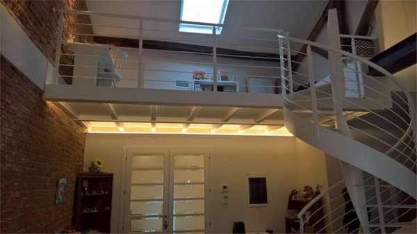 appartamento in affitto a Forte dei Marmi