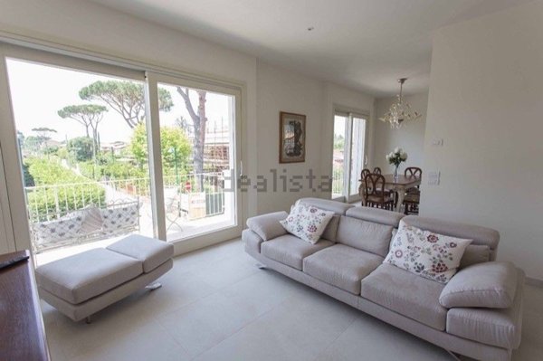 appartamento in affitto a Forte dei Marmi