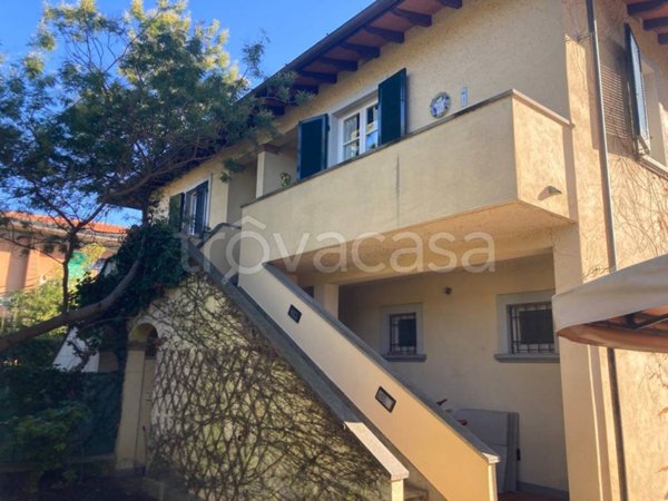 appartamento in affitto a Forte dei Marmi in zona Vittoria Apuana