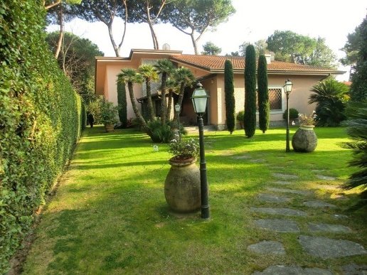 casa indipendente in affitto a Forte dei Marmi