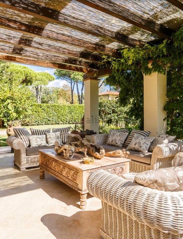 casa indipendente in affitto a Forte dei Marmi in zona Vittoria Apuana