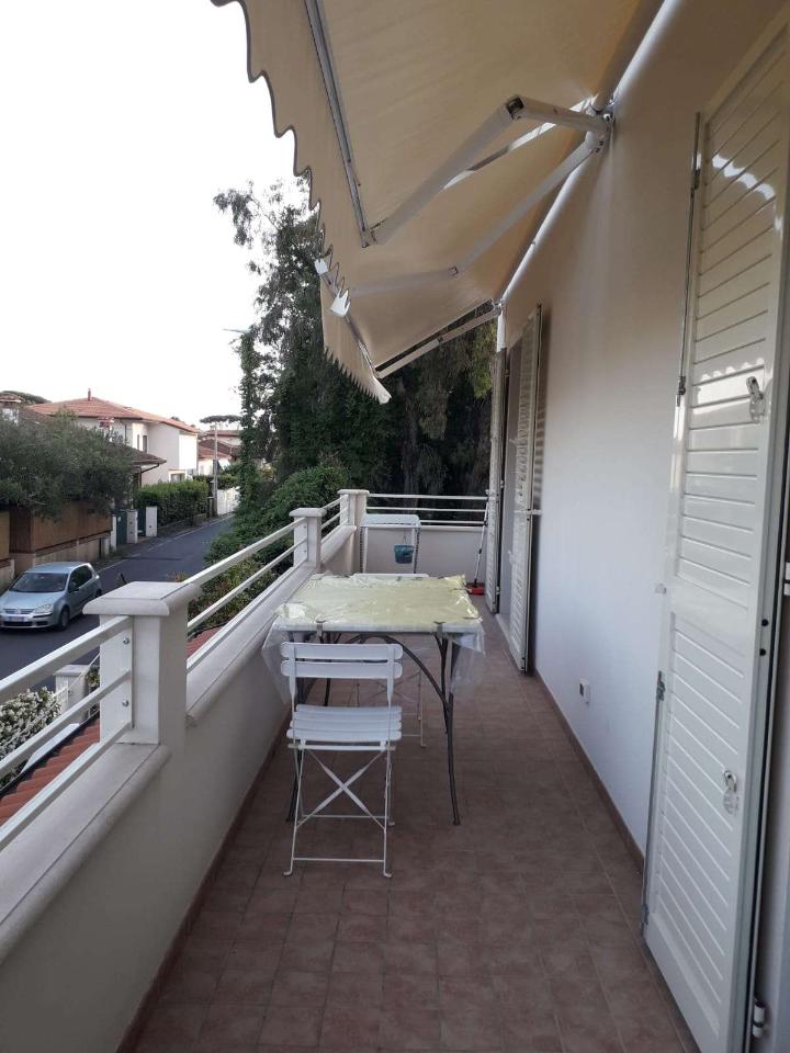 appartamento in affitto a Forte dei Marmi