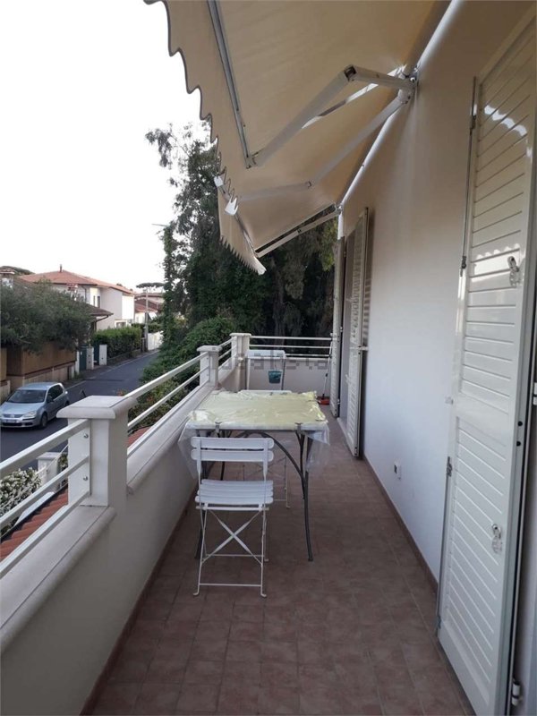 appartamento in affitto a Forte dei Marmi