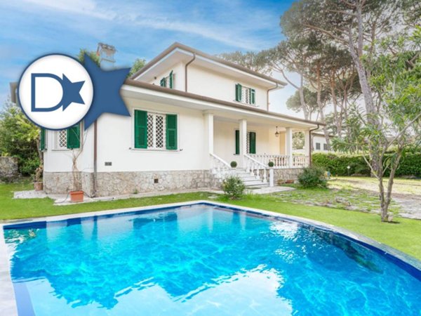 casa indipendente in affitto a Forte dei Marmi in zona Vittoria Apuana