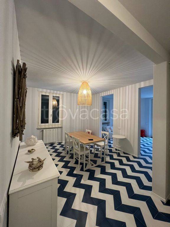 appartamento in affitto a Forte dei Marmi