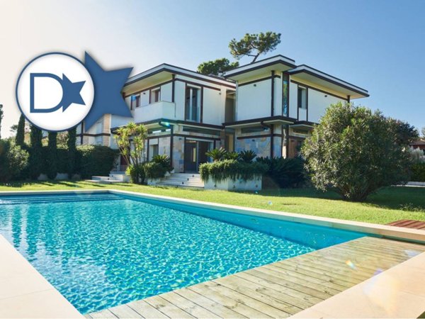 casa indipendente in affitto a Forte dei Marmi in zona Roma Imperiale