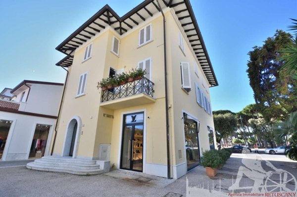 appartamento in affitto a Forte dei Marmi