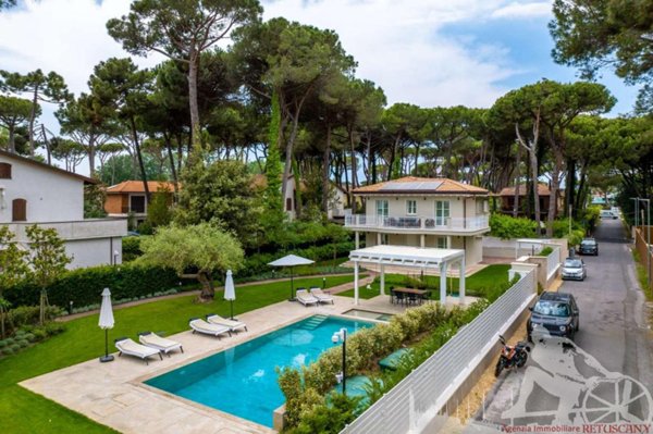 casa indipendente in affitto a Forte dei Marmi