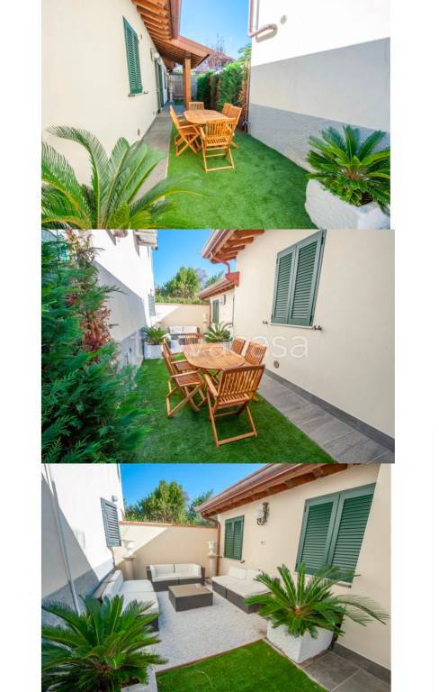 casa indipendente in affitto a Forte dei Marmi