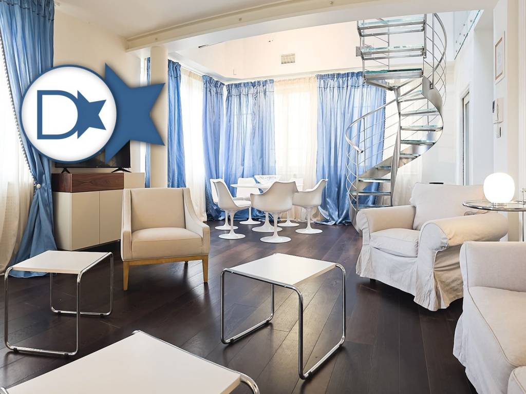 appartamento in affitto a Forte dei Marmi