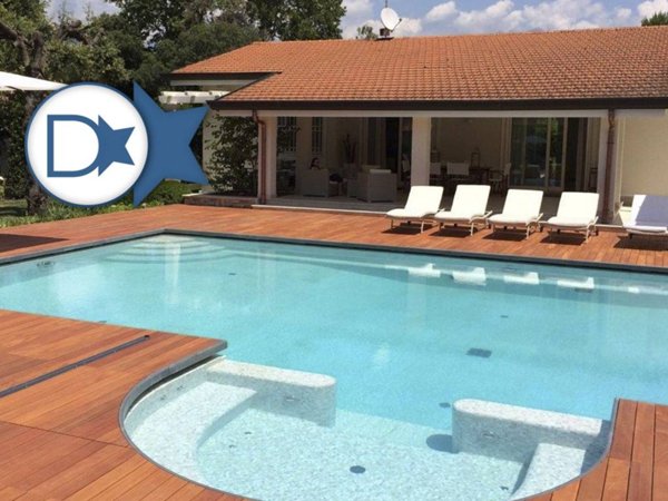 casa indipendente in affitto a Forte dei Marmi in zona Roma Imperiale