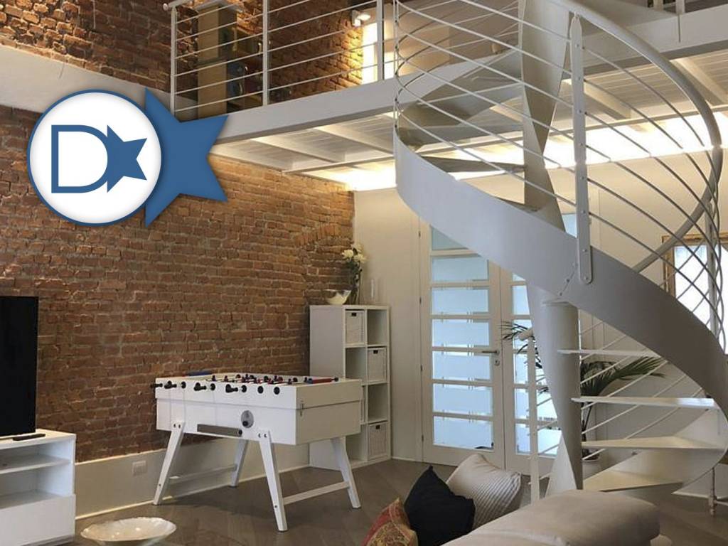 appartamento in affitto a Forte dei Marmi