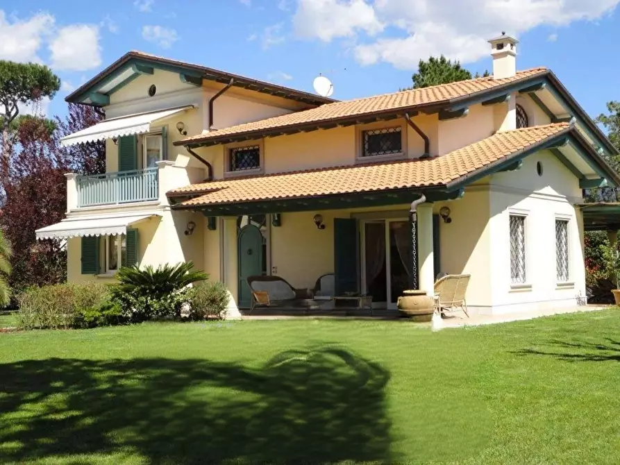 casa indipendente in affitto a Forte dei Marmi