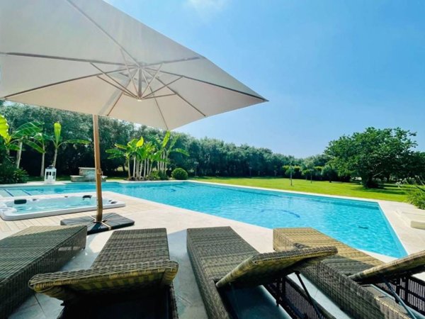 casa indipendente in affitto a Forte dei Marmi in zona Vaiana