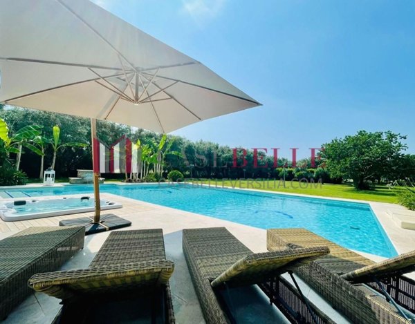 casa indipendente in affitto a Forte dei Marmi in zona Vaiana