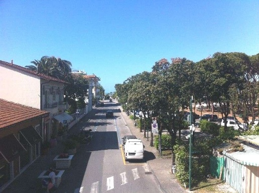 appartamento in affitto a Forte dei Marmi