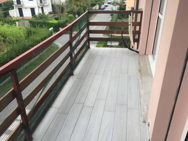 appartamento in affitto a Forte dei Marmi in zona Vittoria Apuana