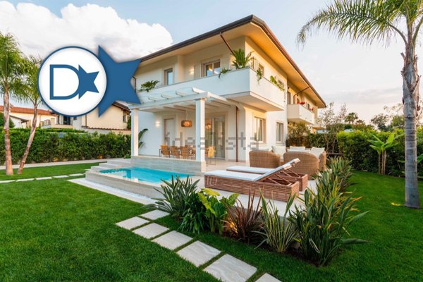 casa indipendente in affitto a Forte dei Marmi