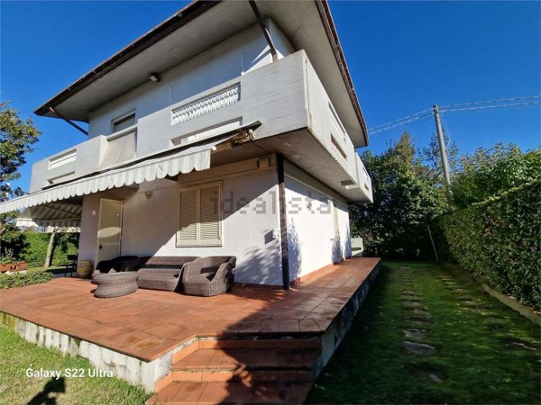 casa indipendente in affitto a Forte dei Marmi