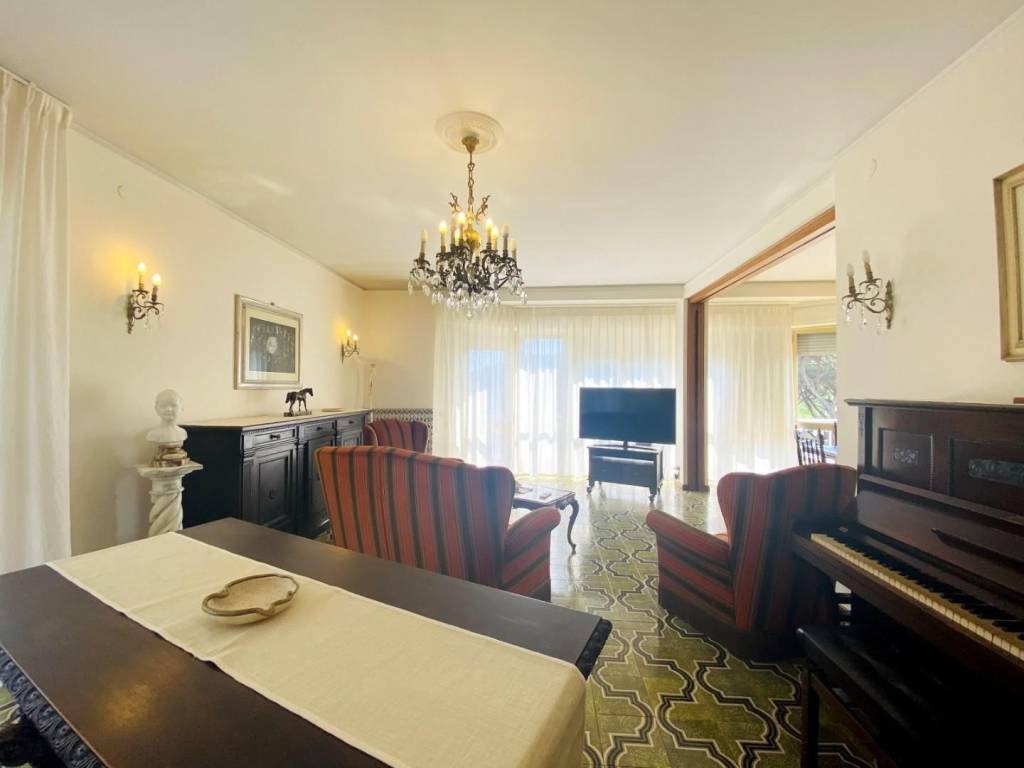 appartamento in affitto a Forte dei Marmi