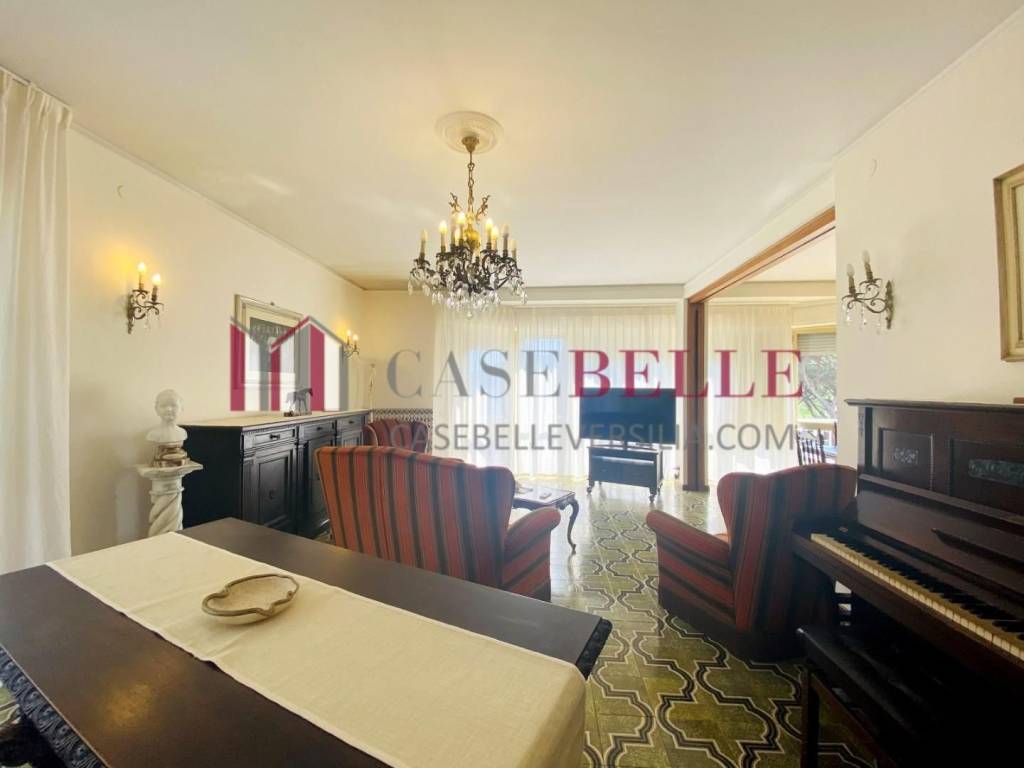 appartamento in affitto a Forte dei Marmi