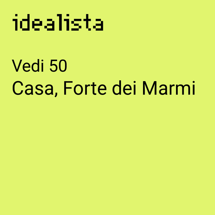 casa indipendente in affitto a Forte dei Marmi in zona Vaiana