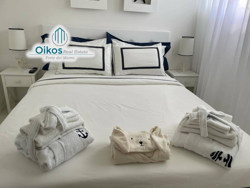 appartamento in affitto a Forte dei Marmi