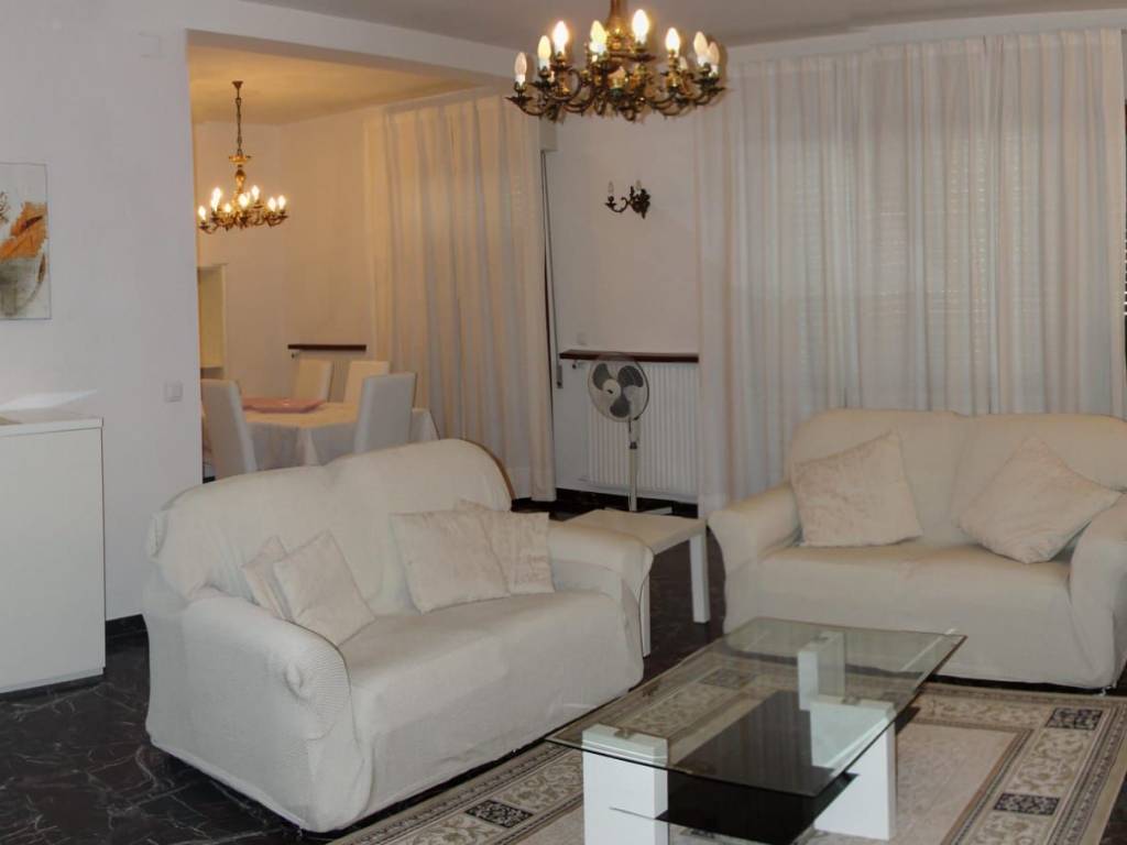 appartamento in affitto a Forte dei Marmi