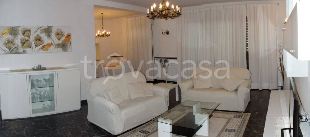 appartamento in affitto a Forte dei Marmi