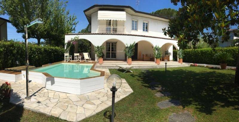 casa indipendente in affitto a Forte dei Marmi