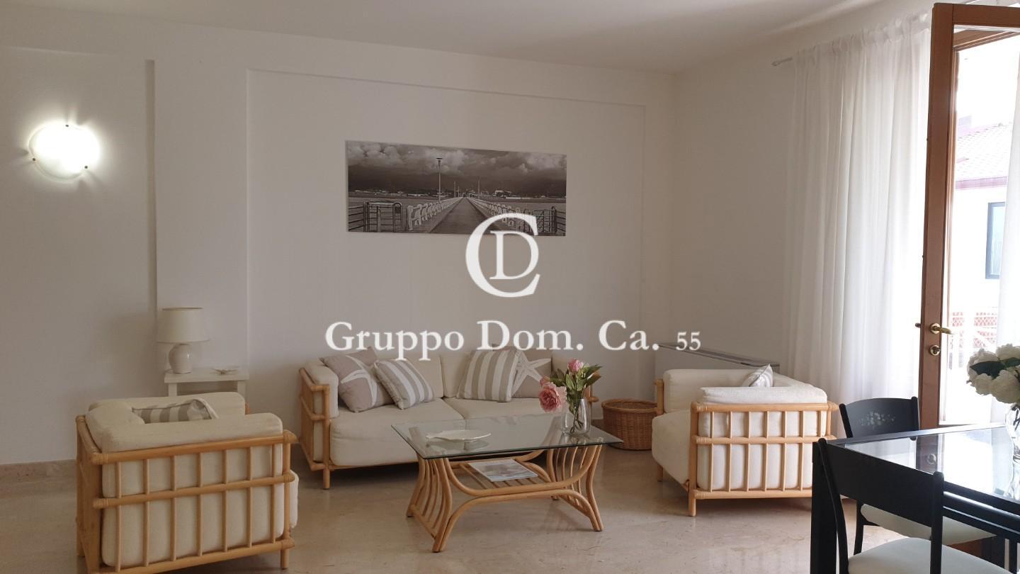 appartamento in affitto a Forte dei Marmi