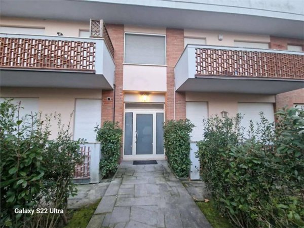 appartamento in affitto a Forte dei Marmi in zona Vittoria Apuana