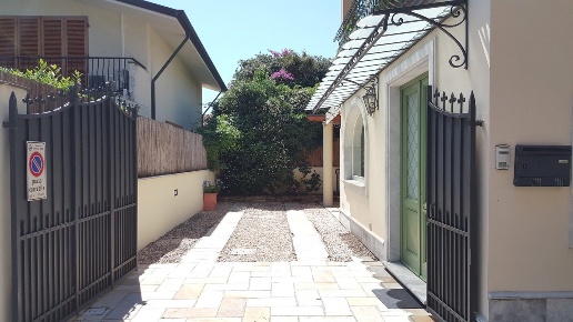 appartamento in affitto a Forte dei Marmi