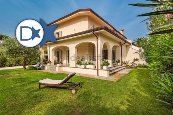casa indipendente in affitto a Forte dei Marmi