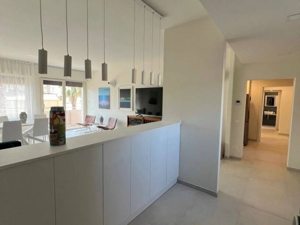 appartamento in affitto a Forte dei Marmi