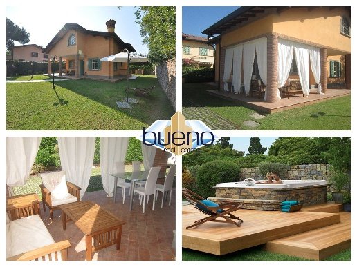 casa indipendente in affitto a Forte dei Marmi