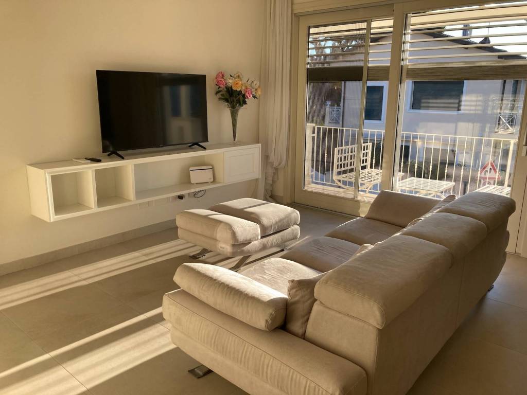 appartamento in affitto a Forte dei Marmi