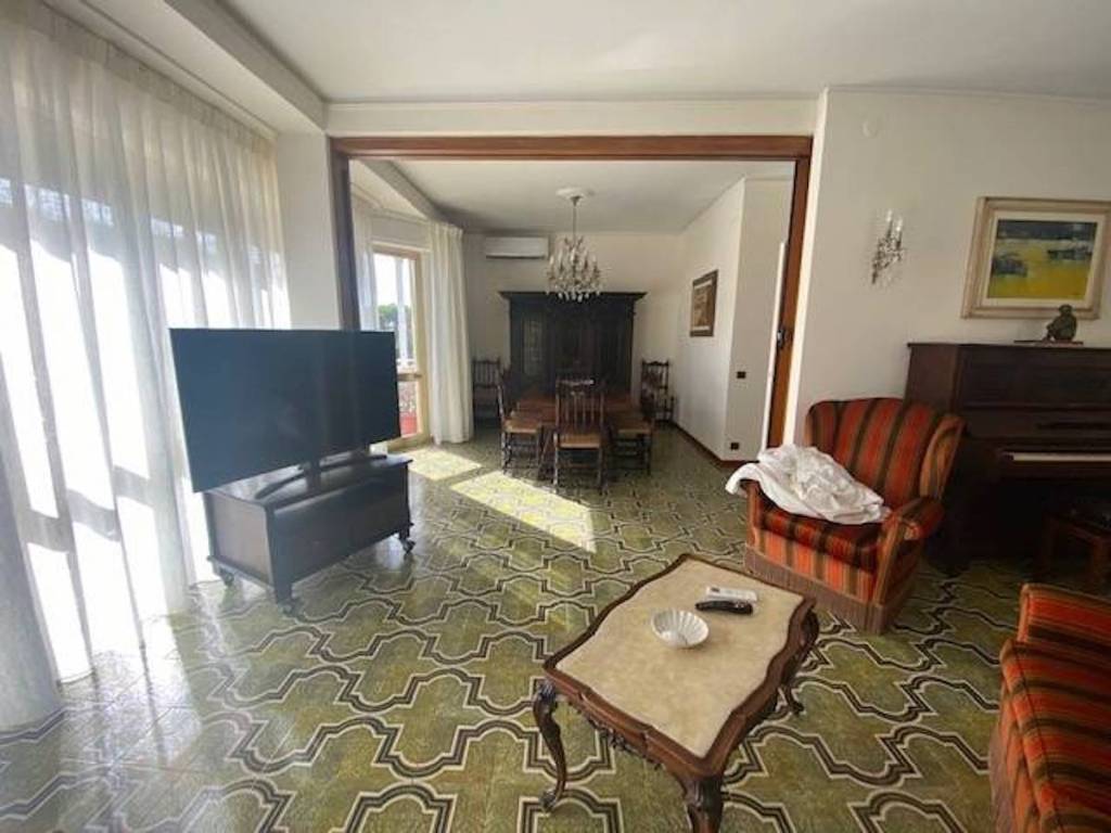 appartamento in affitto a Forte dei Marmi