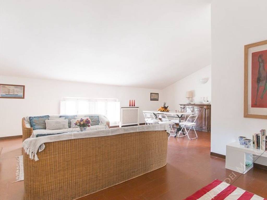 appartamento in affitto a Forte dei Marmi