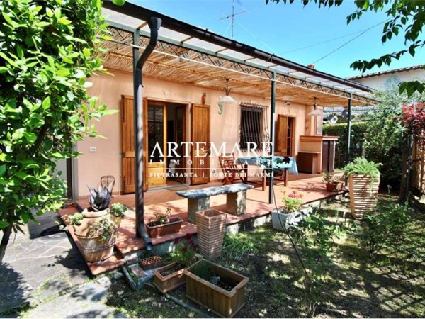 casa indipendente in affitto a Forte dei Marmi