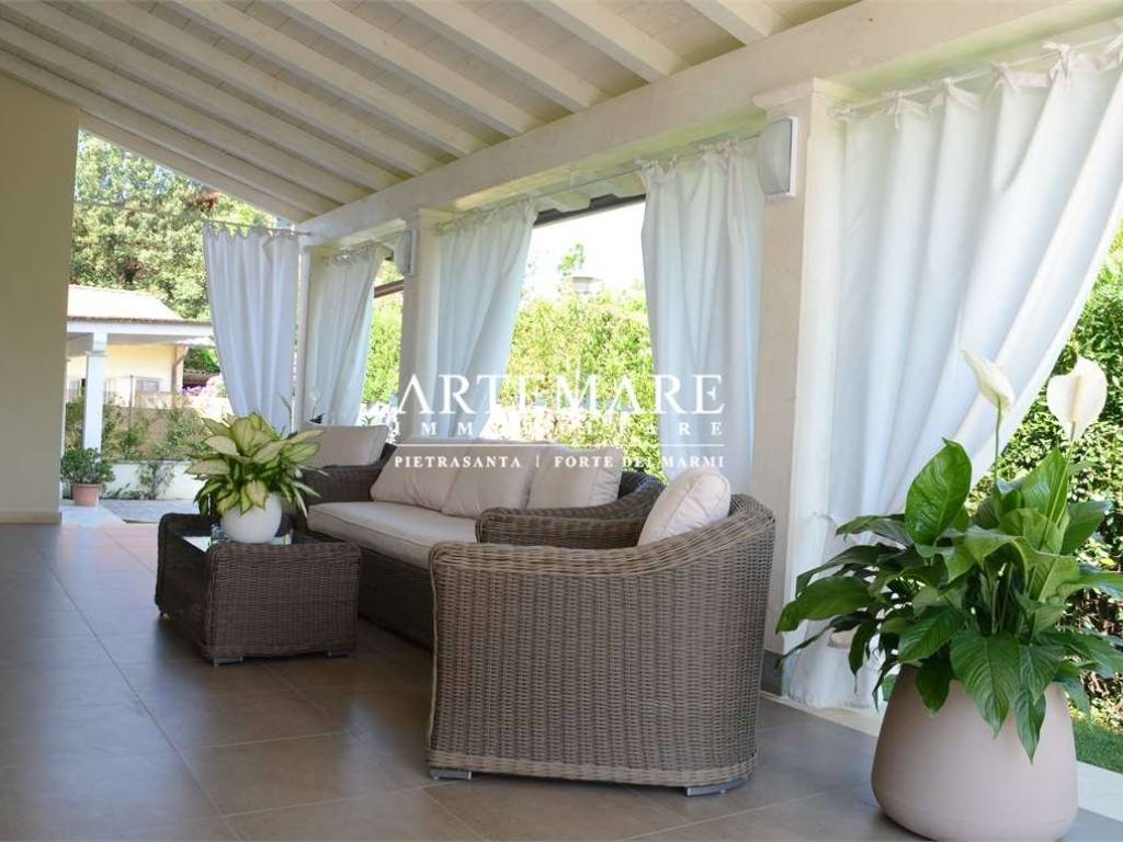 casa indipendente in affitto a Forte dei Marmi