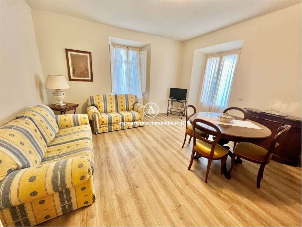 appartamento in affitto a Forte dei Marmi