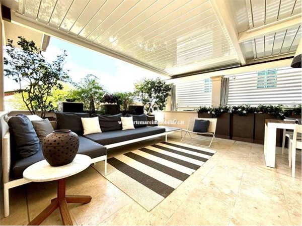 appartamento in affitto a Forte dei Marmi