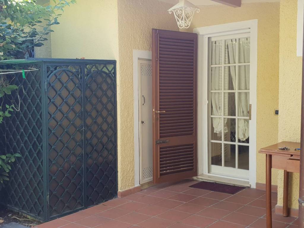 appartamento in affitto a Forte dei Marmi