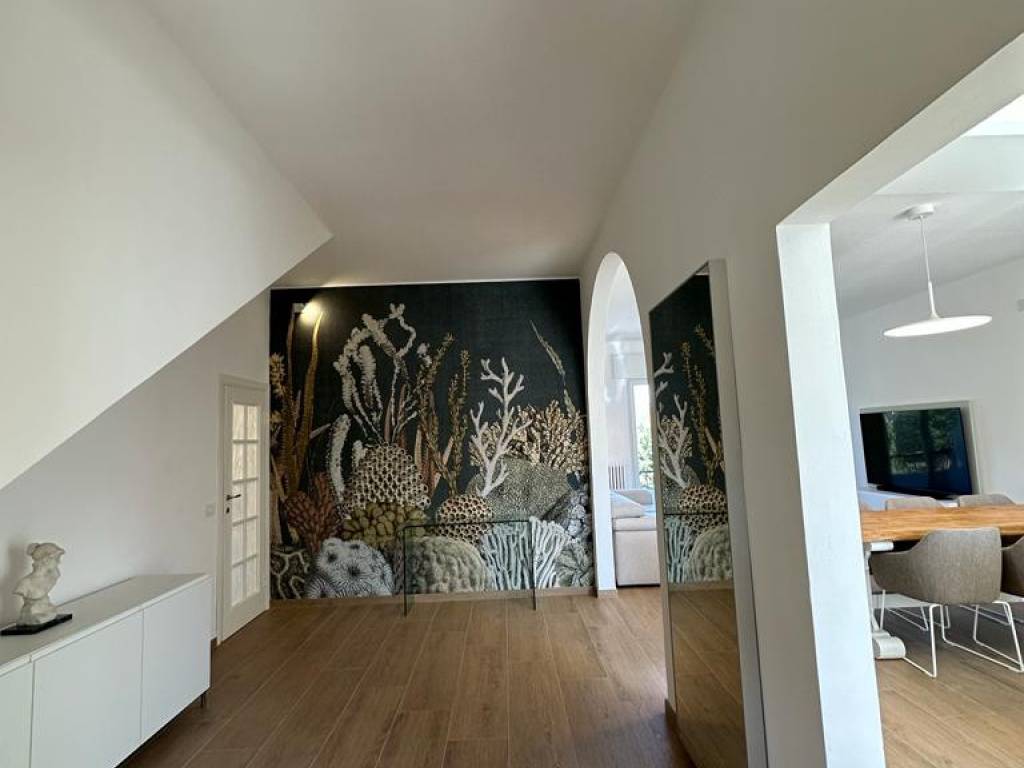 appartamento in affitto a Forte dei Marmi