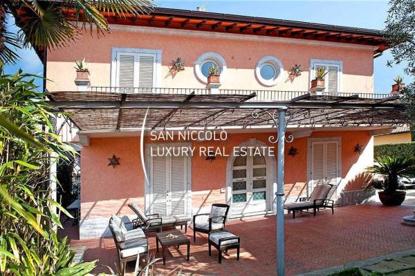 casa indipendente in affitto a Forte dei Marmi